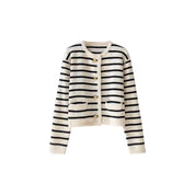 ABRIGO WHITE-BLACK JW