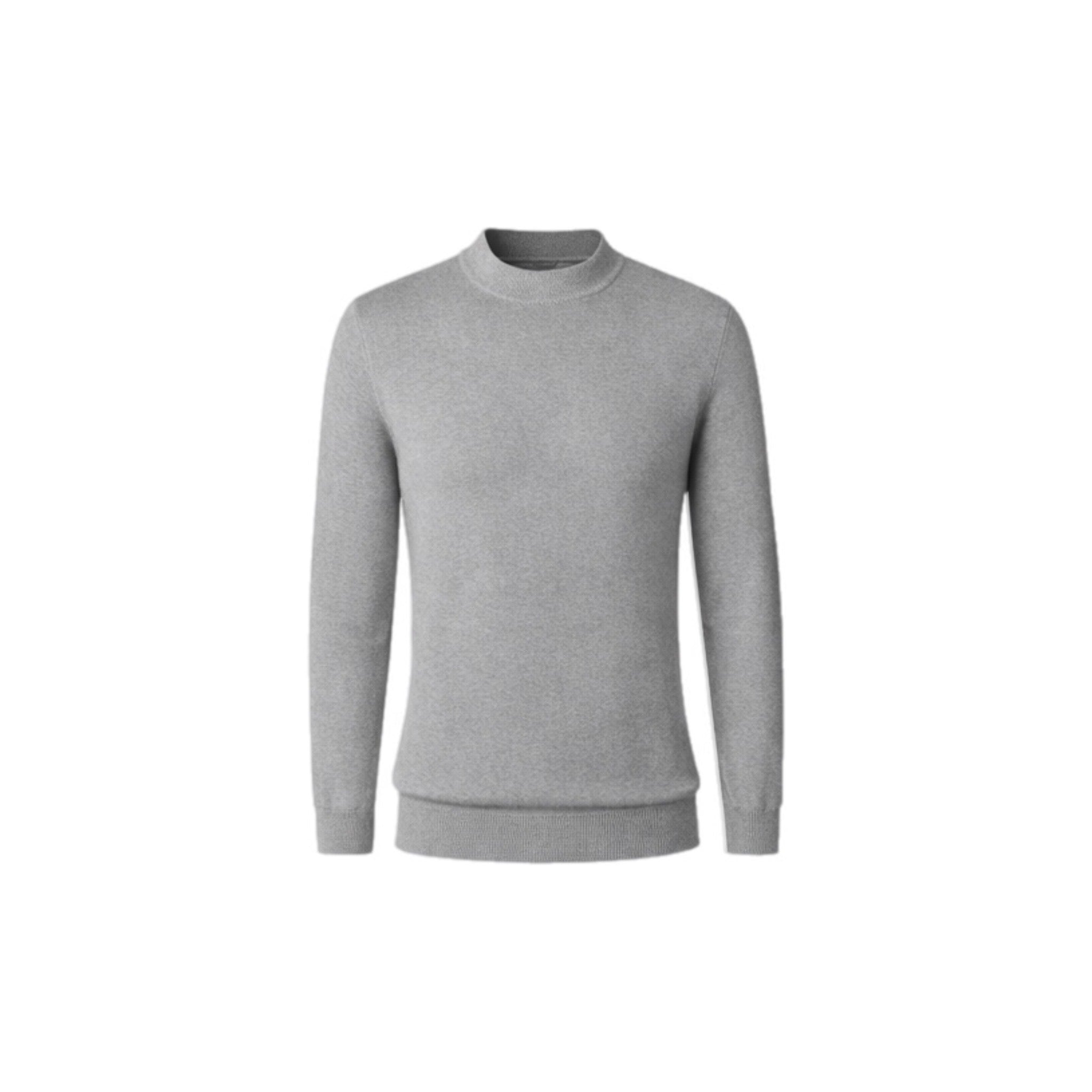 SUETER CLASSIC GREY JW CASHMERE