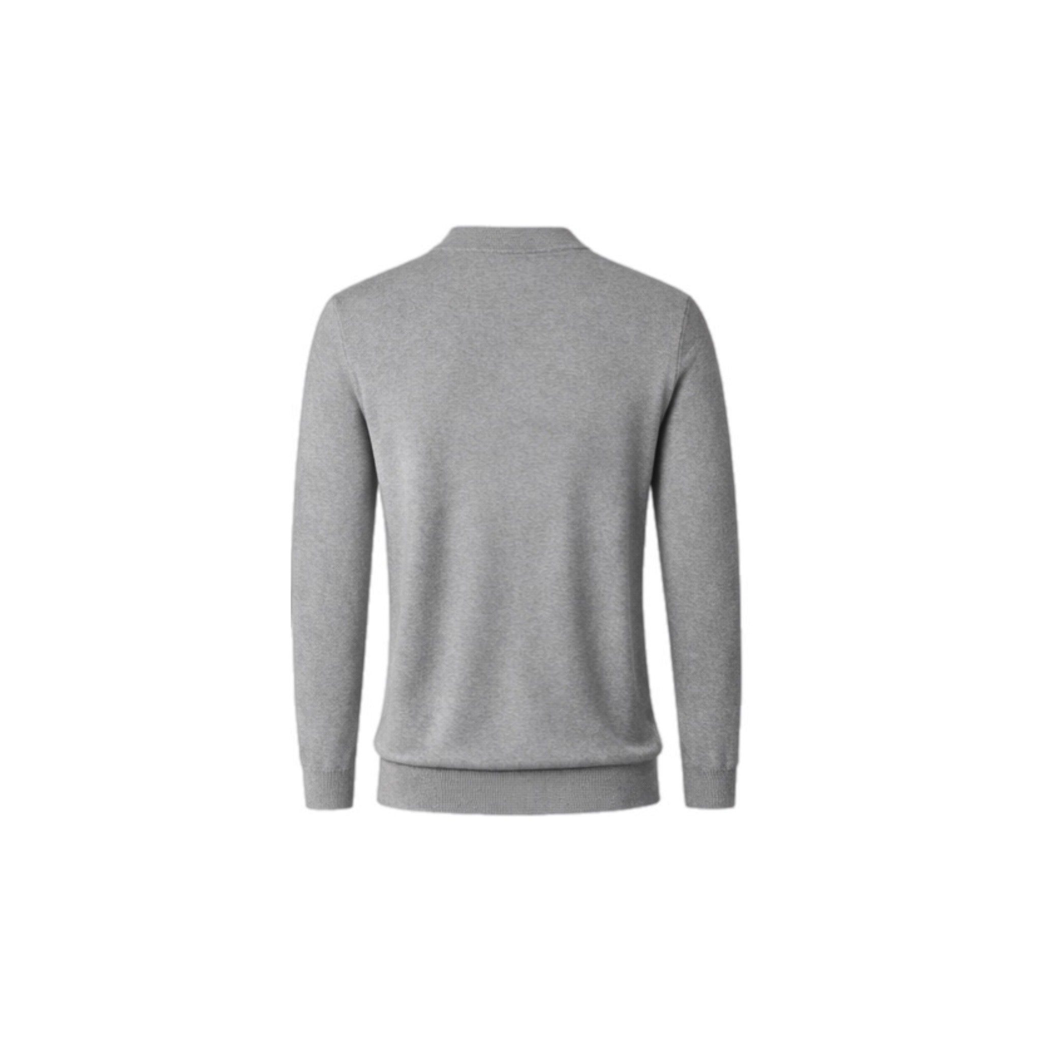 SUETER CLASSIC GREY JW CASHMERE
