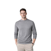 SUETER CLASSIC GREY JW CASHMERE